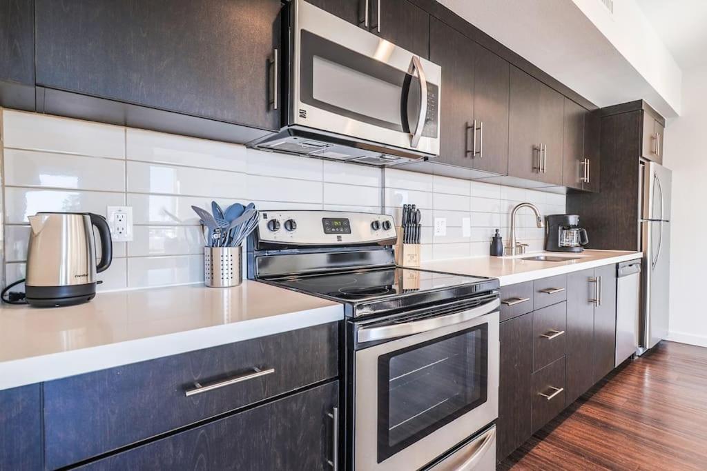 Luxury 3Bdr & 2Bth For 6 Pax Apartment Los Angeles Luaran gambar